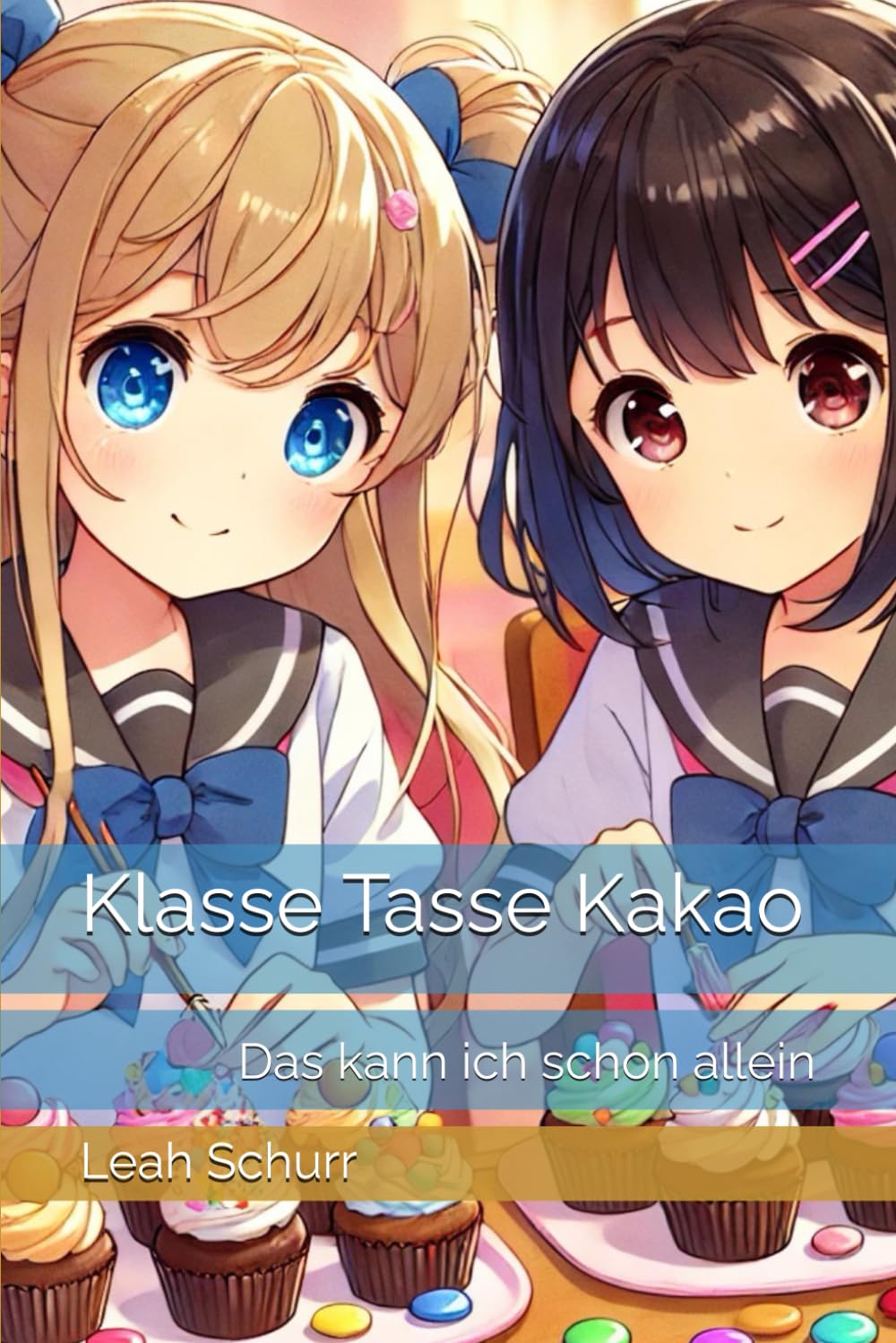 Klasse Tasse Kakao – Das kann ich schon ganz allein