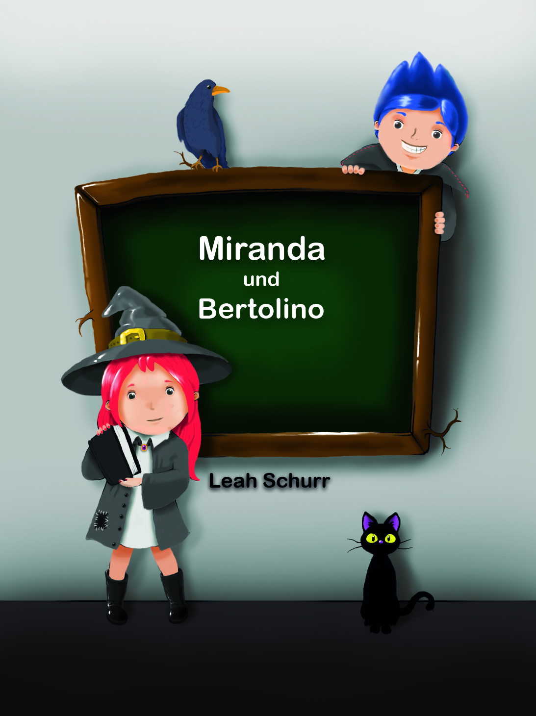 Miranda und Bertolino